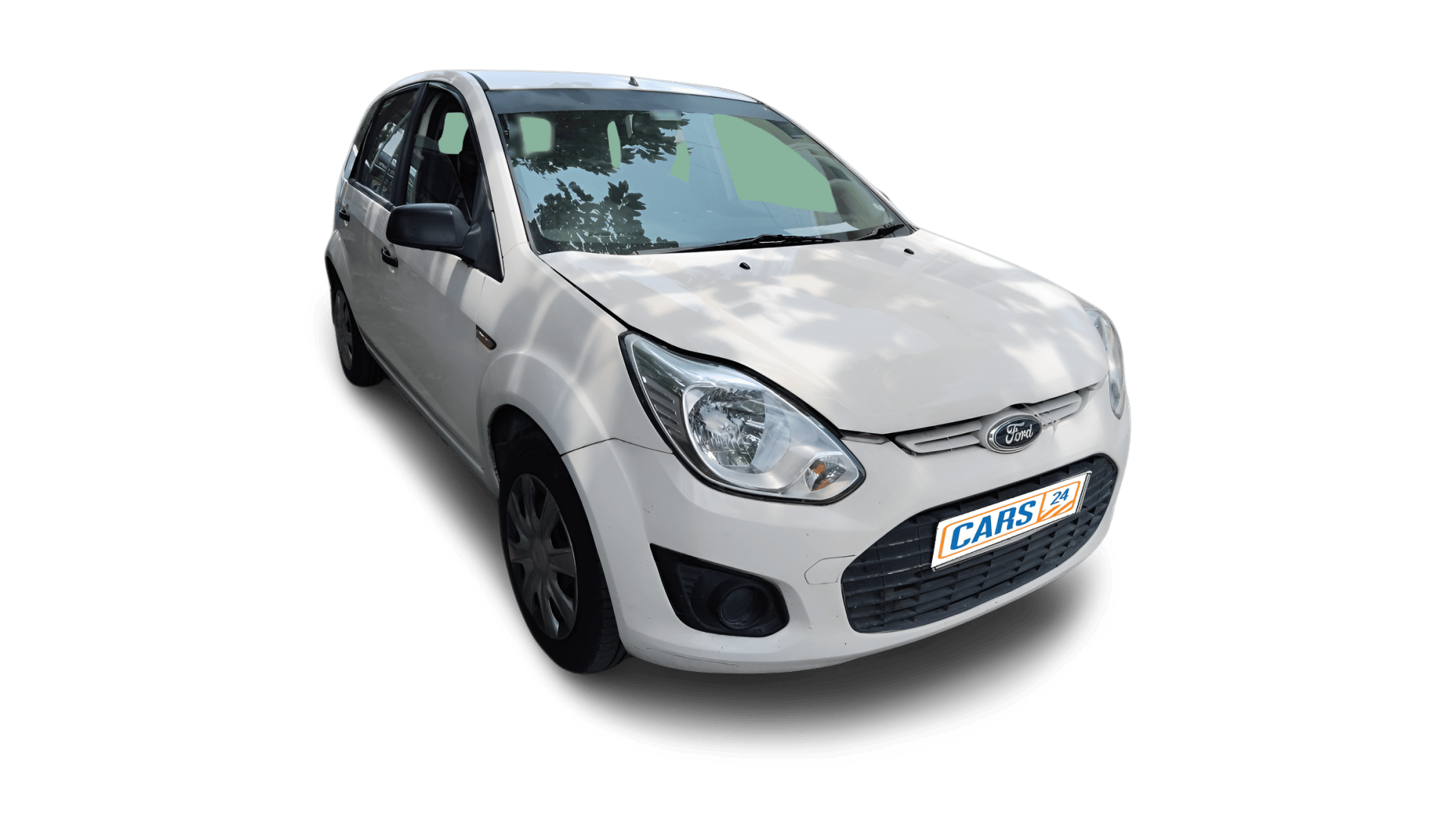 2013 Ford Figo - Hatchback - Diesel - Manual - ₹1.67 lakh